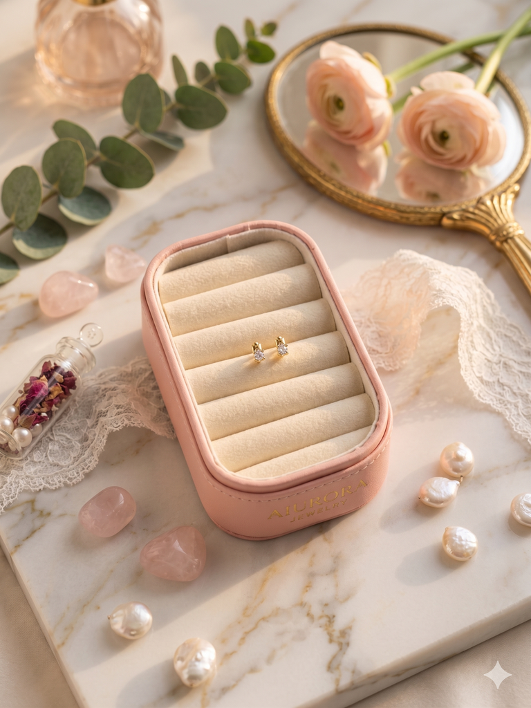 The Classic Solitaire Studs