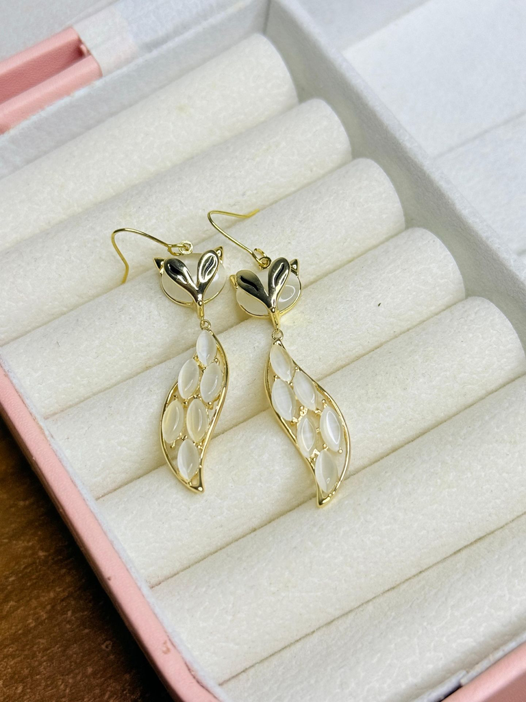 Enchanted Forest Earrings