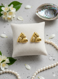 Golden shell trio
