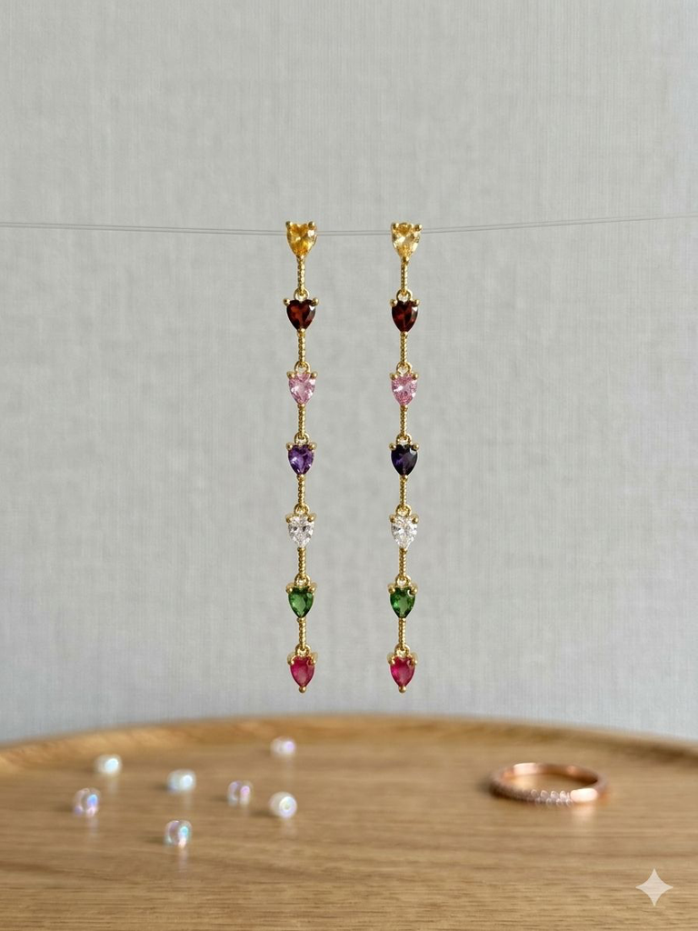 The Kaleidoscope Dangles