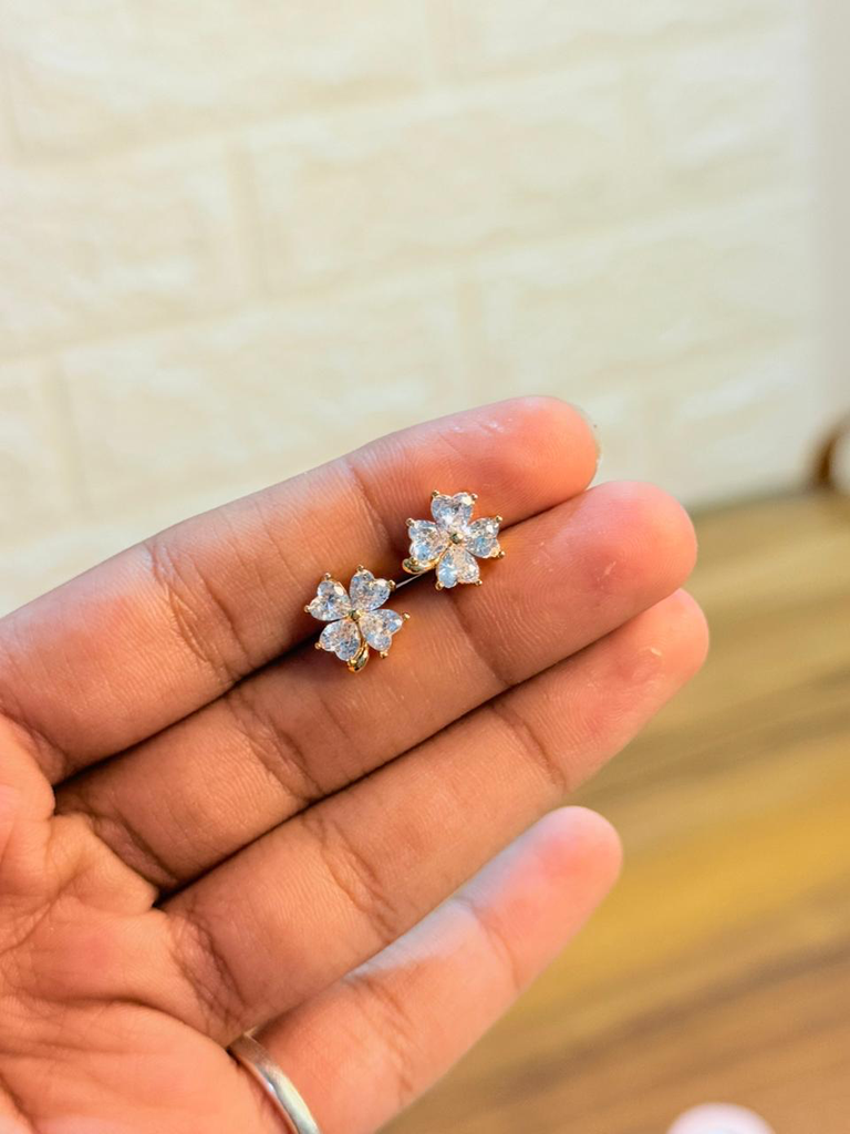 The Antoinette Blossom Earrings