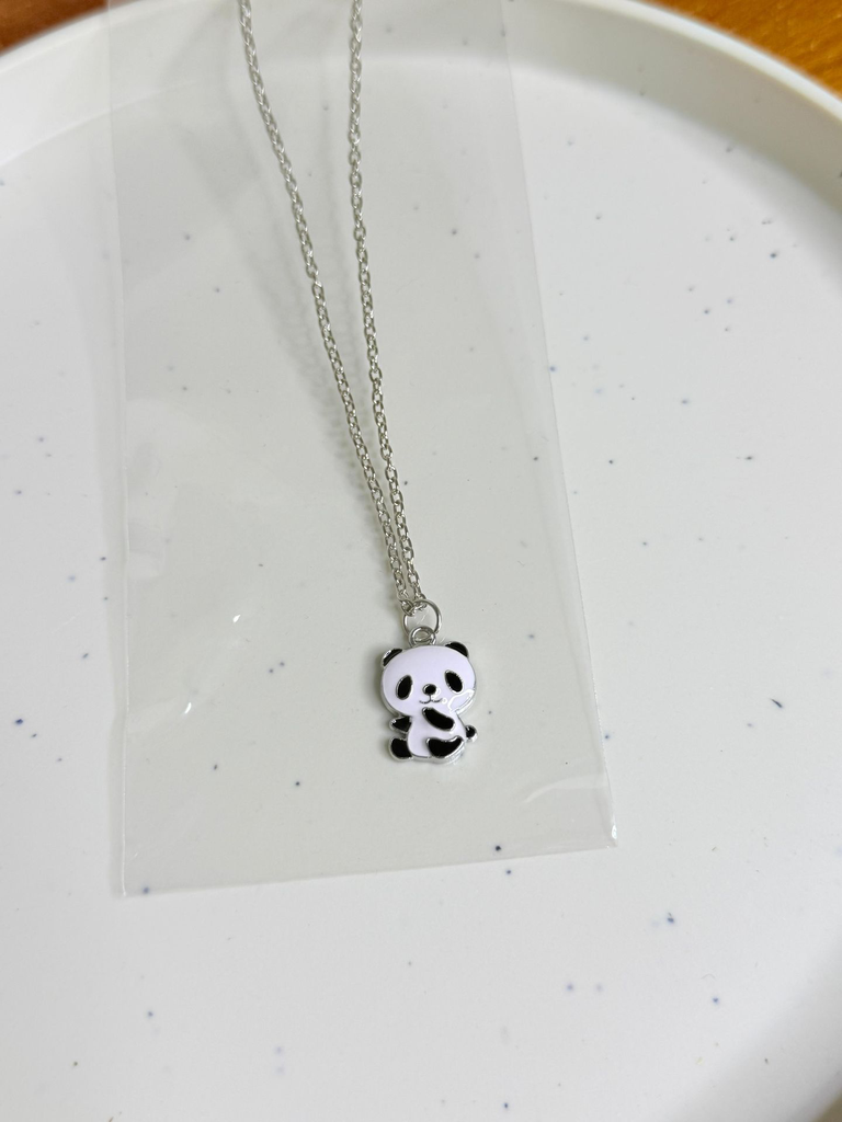 Little Zen Panda Pendant