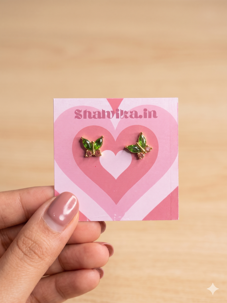 Forest Fairy Studs