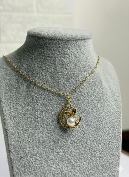 Bunny pendent