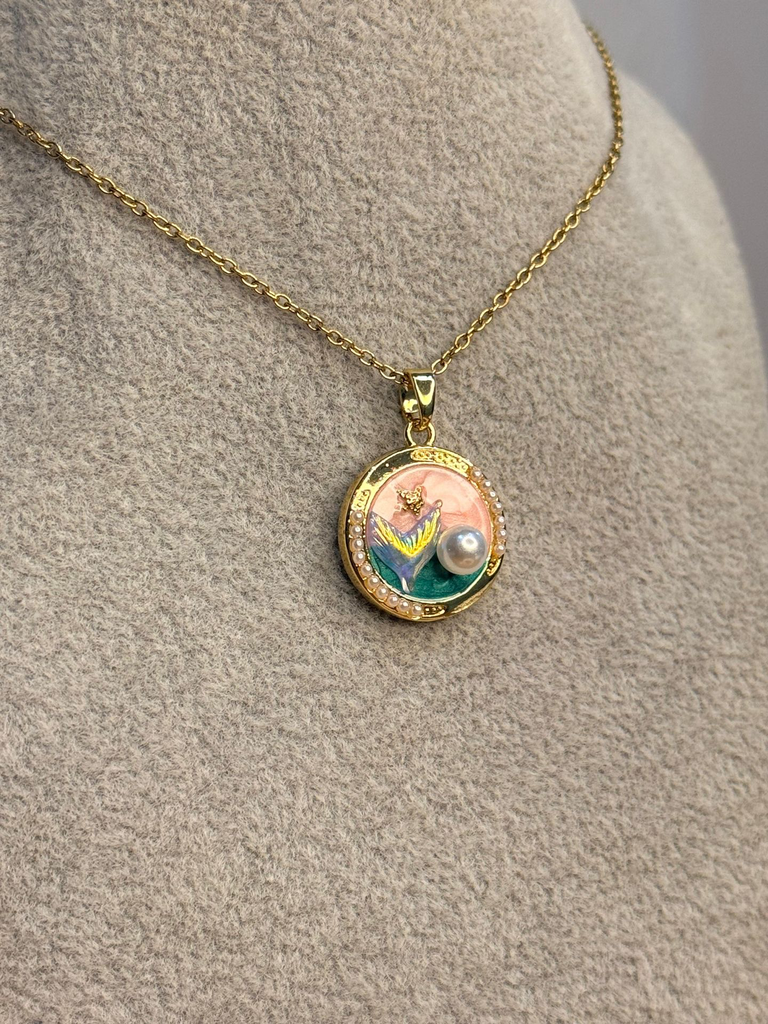 Mermaid tale