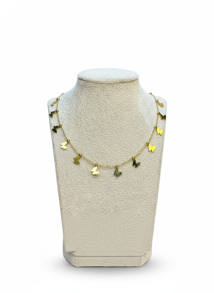 Butterfly chain
