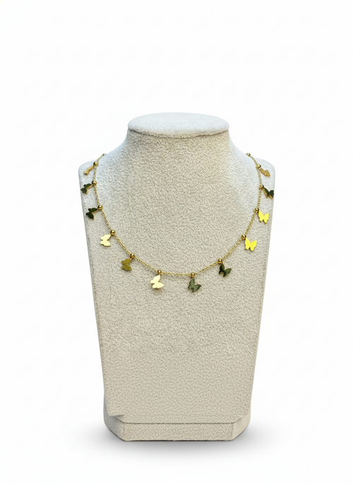 Butterfly chain