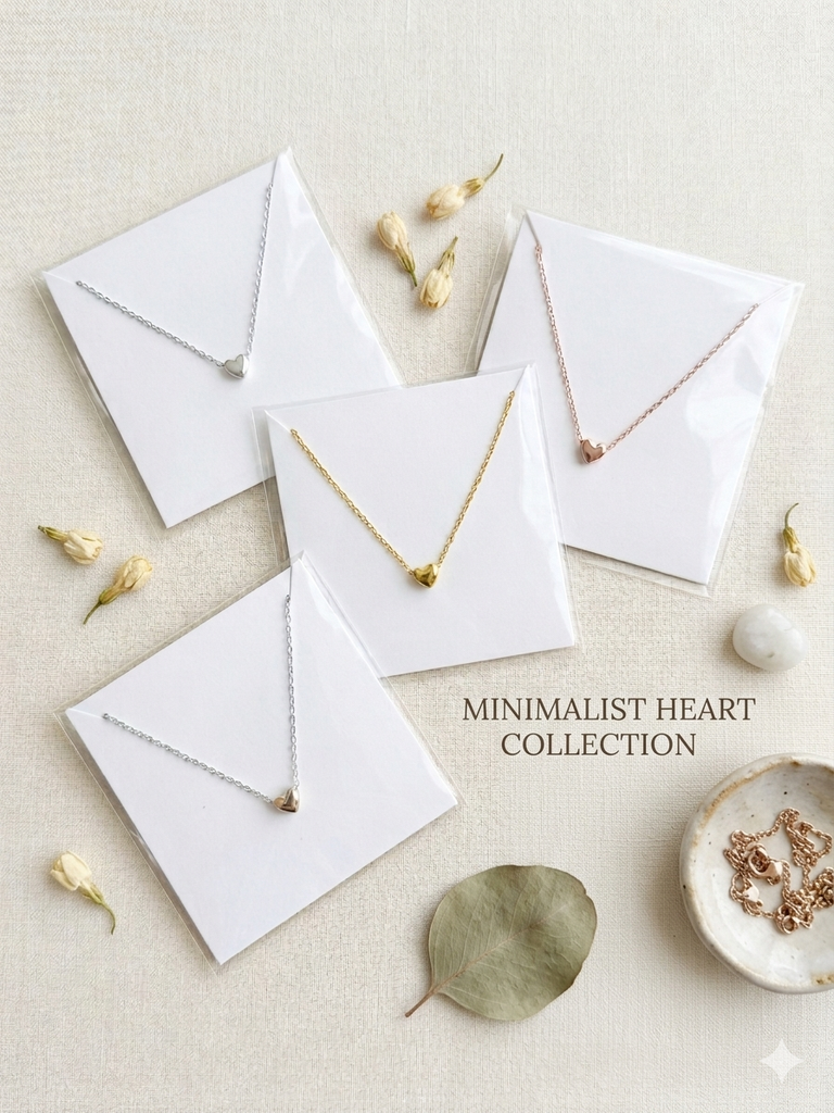 Elixir Heart Choker
