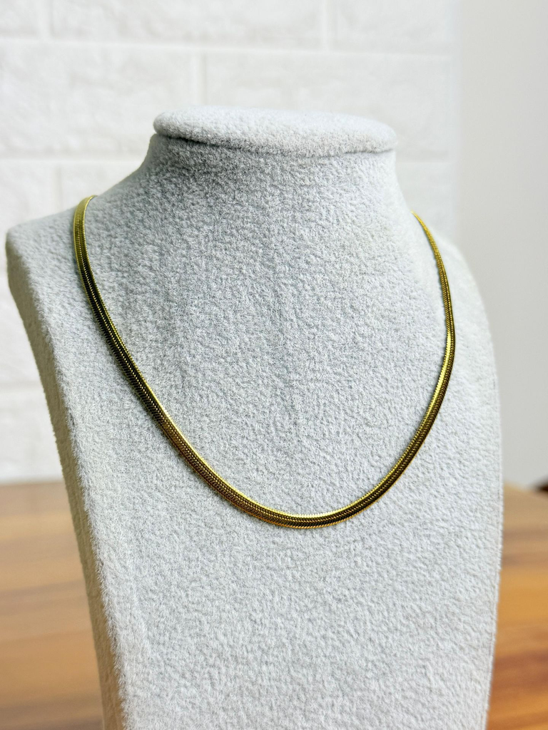 Hard Snake Chain