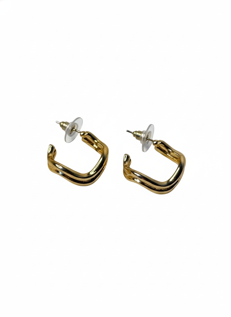 Curved hoops