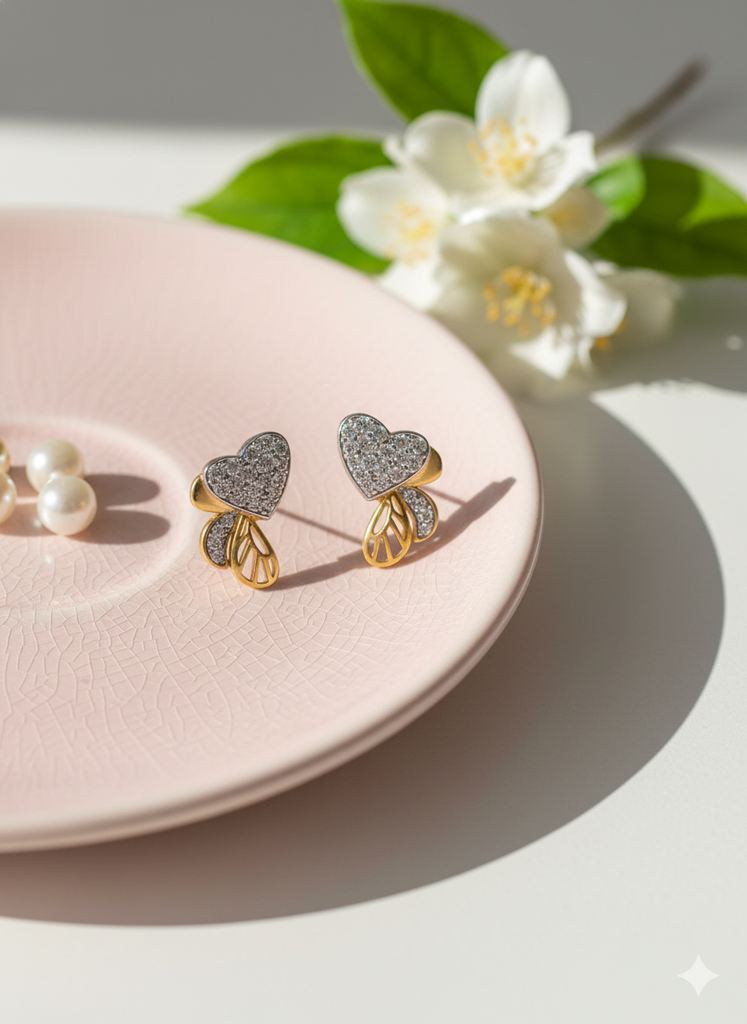 Ribbon studs