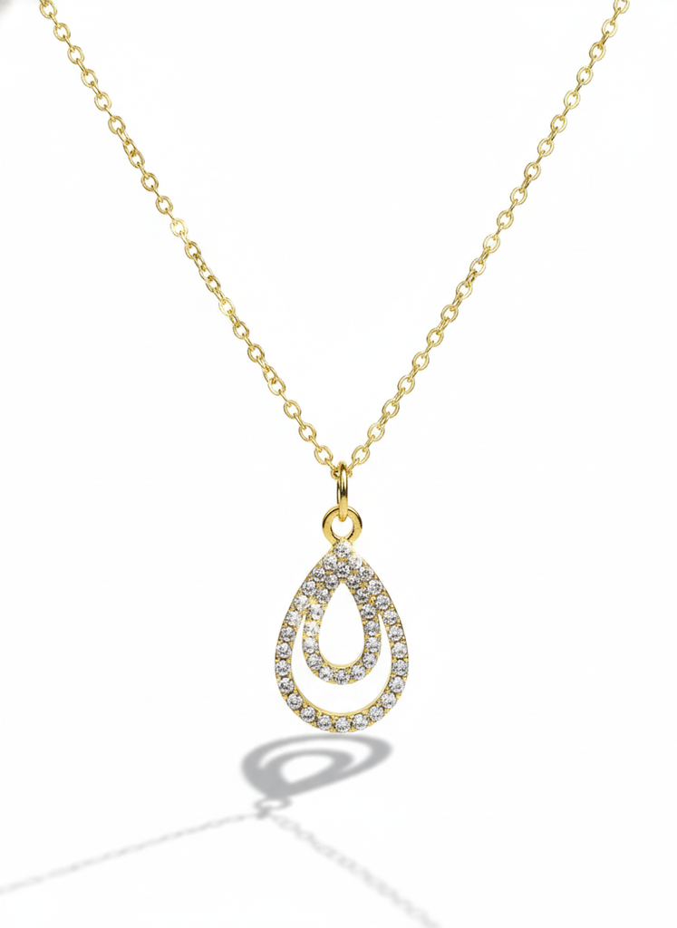 Droplet pendent