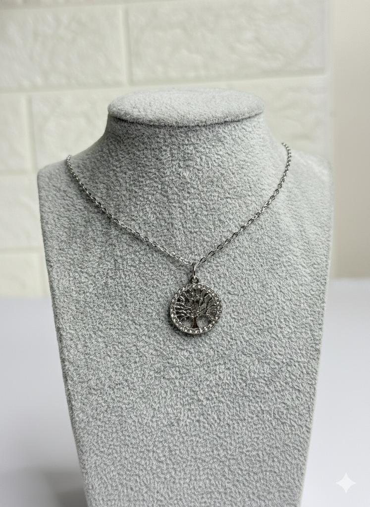 The tree pendent