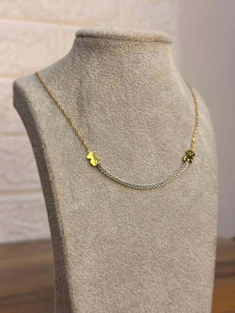 Cuddle duo necklace