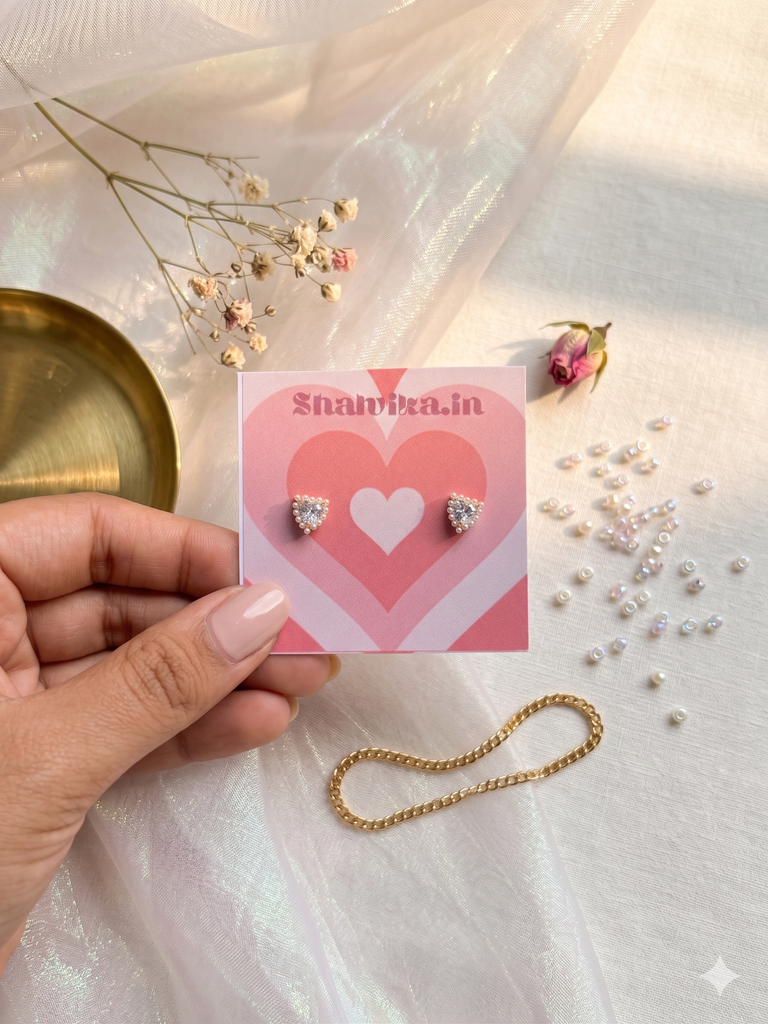 Love Bound Pearls