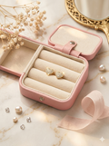 The Amour Pave Studs