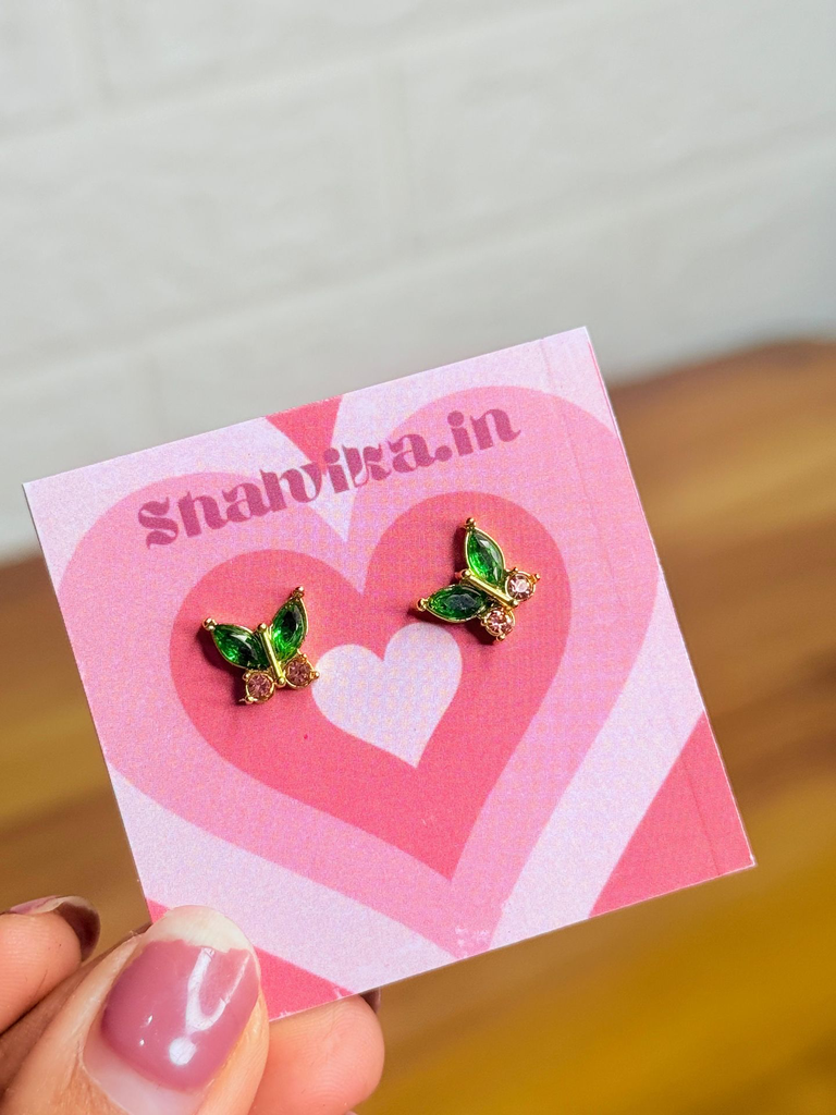 Forest Fairy Studs