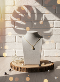 Gold stone