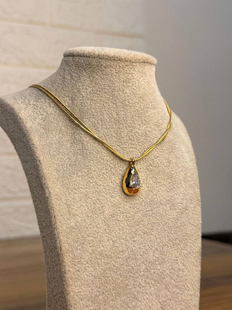 Double-strand drop