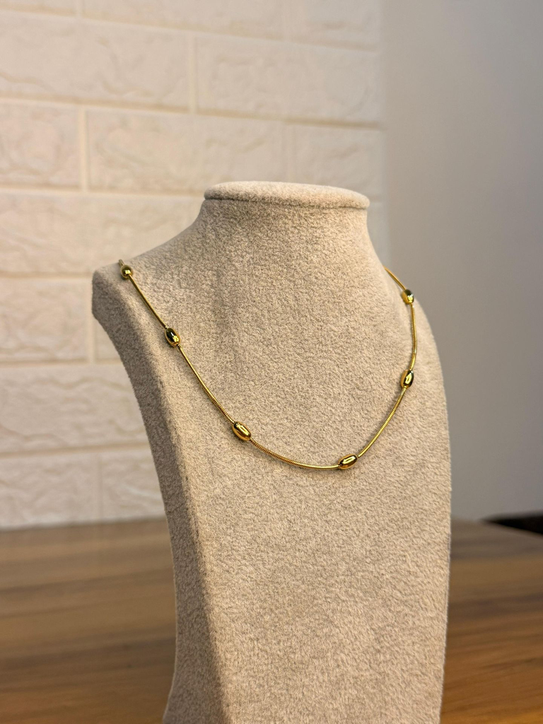 Beaded chain