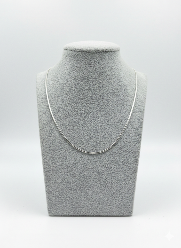 plain chain (sliver)