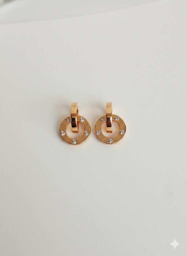 Rings earrings