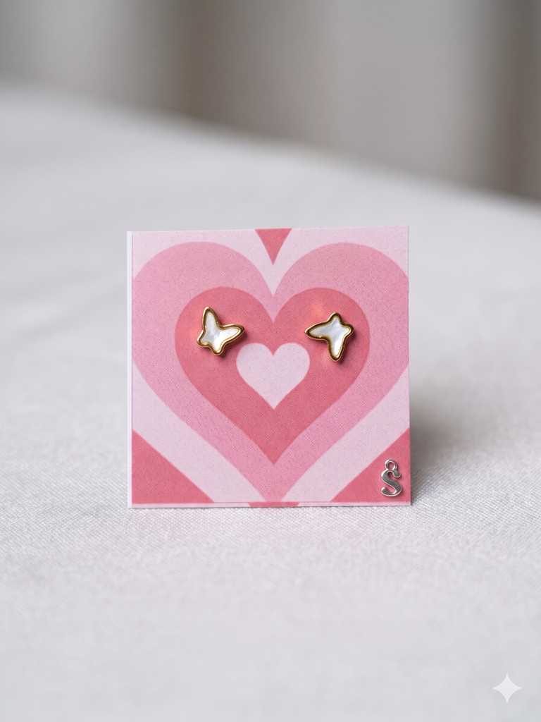 Flutter & Float Earrings