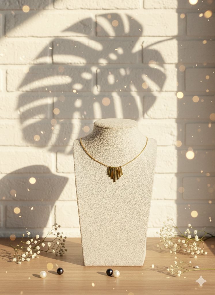 Radiant rays