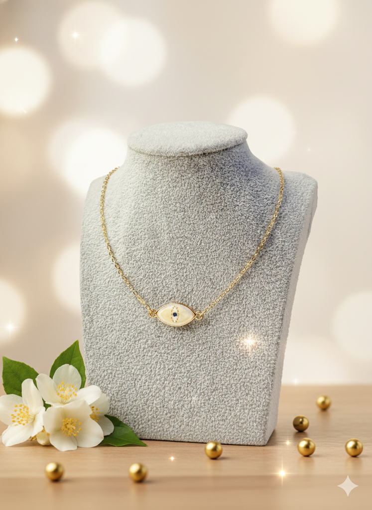 Evil eye (oval)