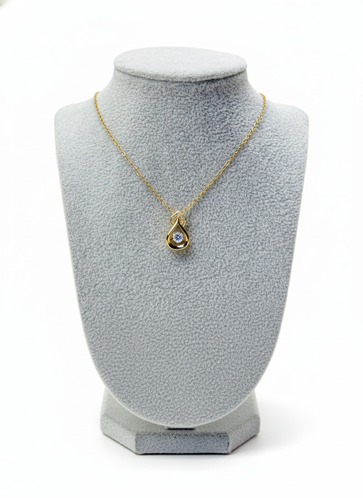 Dew drop pendent