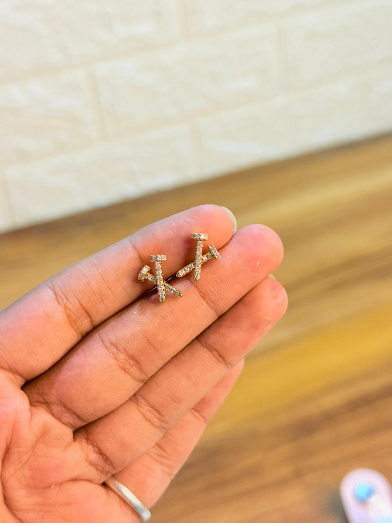Urban Edge Nail Studs