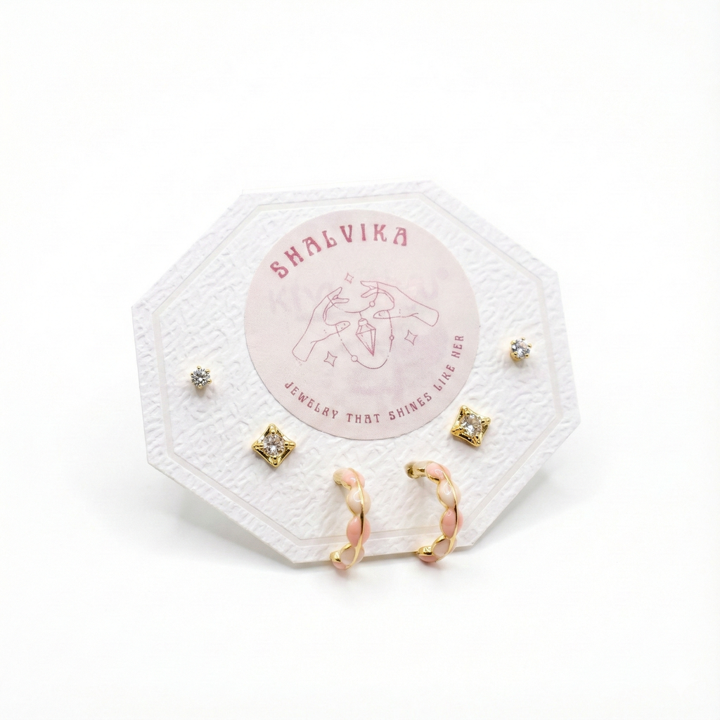 Mini Stud Set