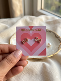 Prestige Pavé Studs