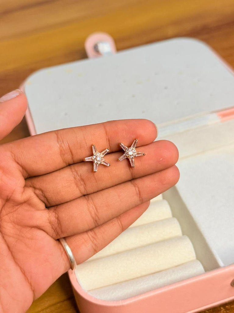 Aurora Baguette Stars