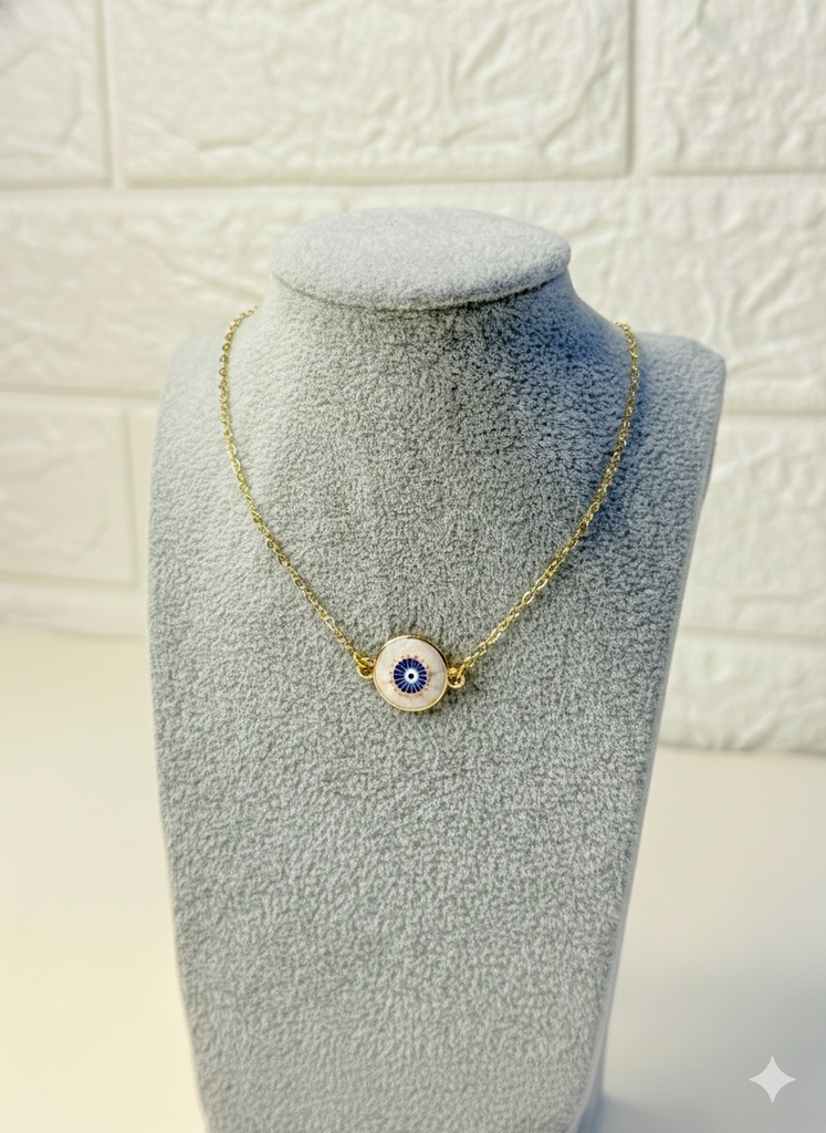 Evil eye (circle)