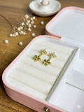 Azalea Sparkle Studs