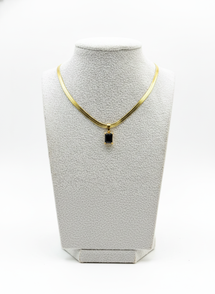 Black emerald