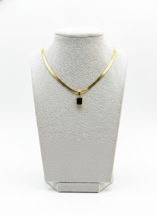 Black emerald