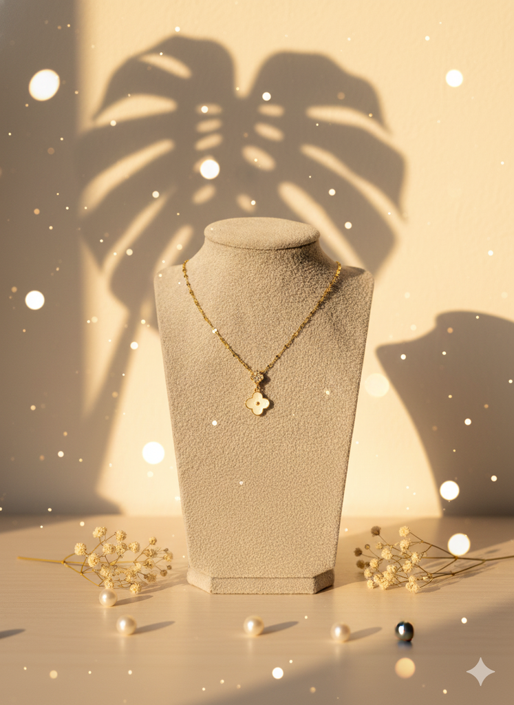 Clover pendent