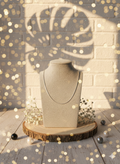 plain chain (sliver)
