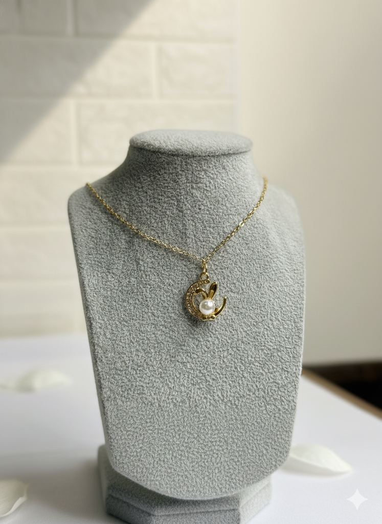 Bunny pendent