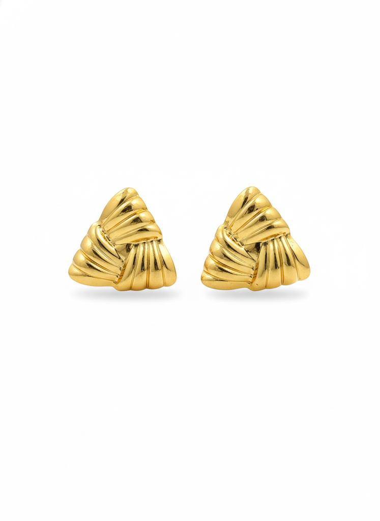 Golden shell trio