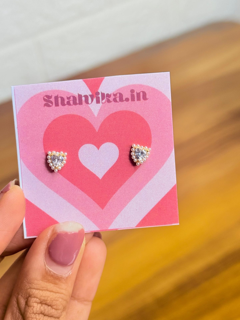 Love Bound Pearls
