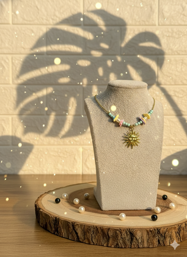 Boho sunbeam