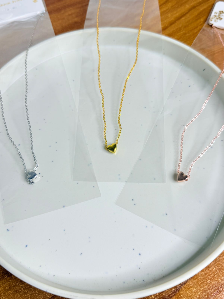Elixir Heart Choker
