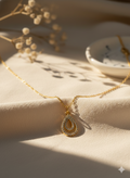 Droplet pendent