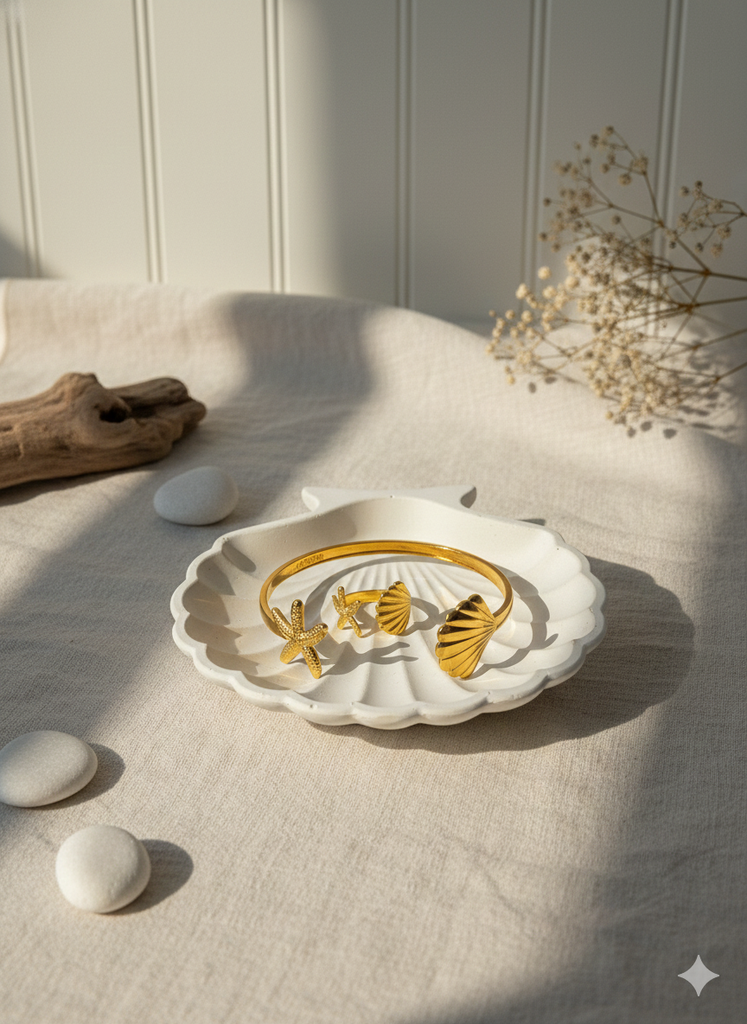 Shell And Star Set
