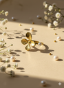 Flower ring 