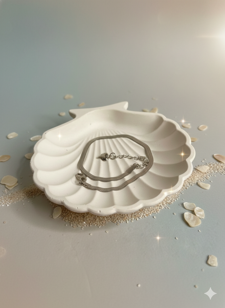 snake chain bracelet