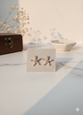 Star fish studs